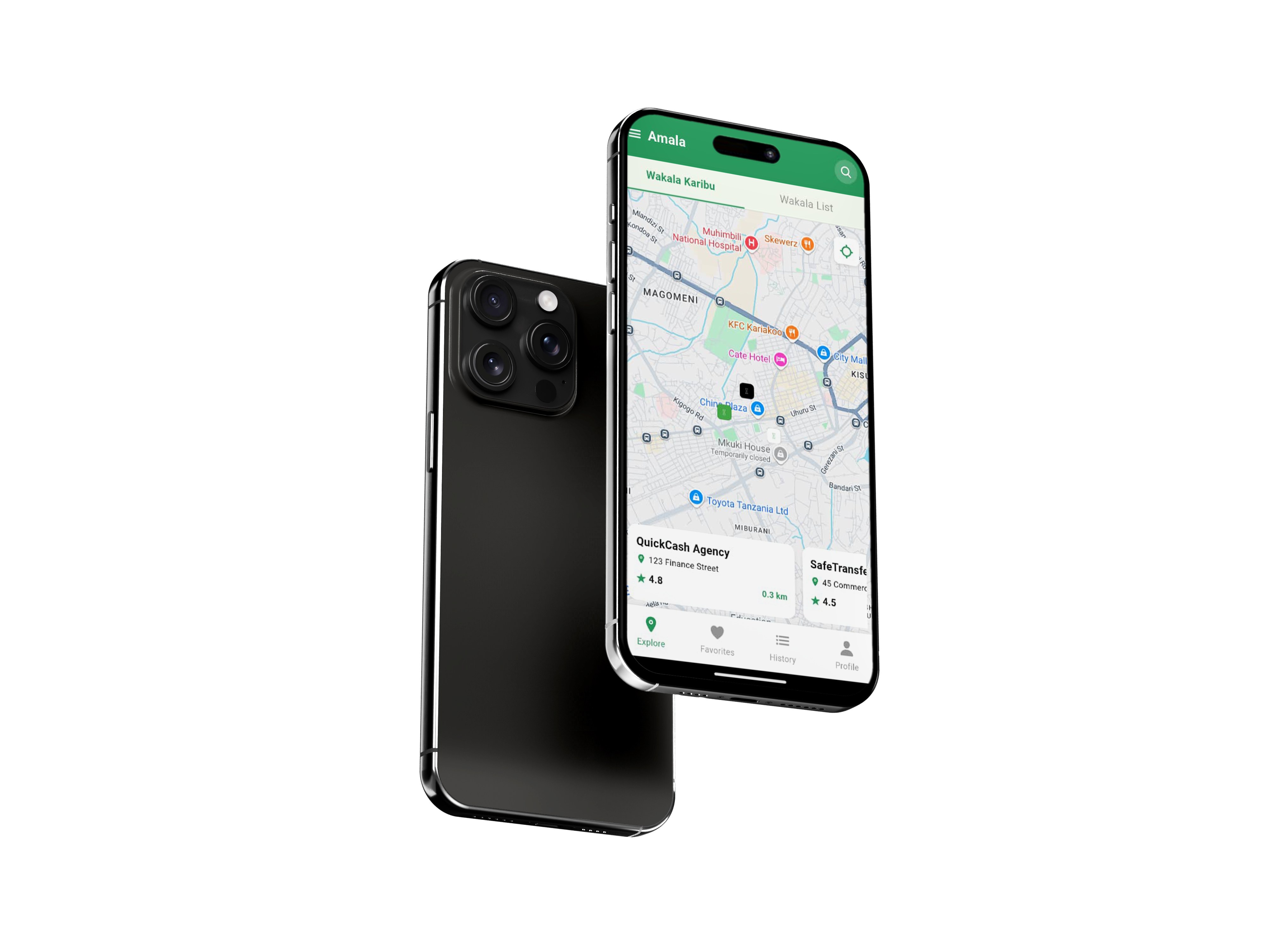 Financial Technology Platform